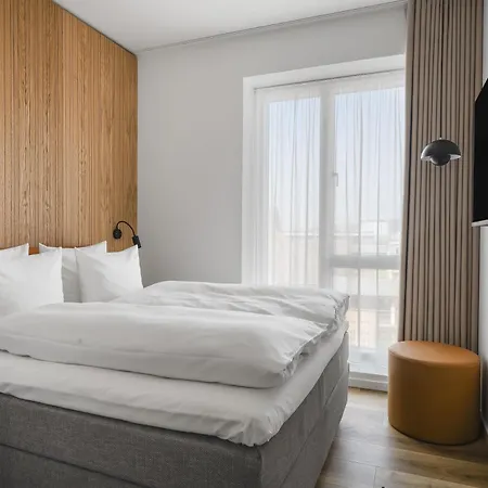 酒店 Villavejle Hotel, Bw Signature Collection 4*