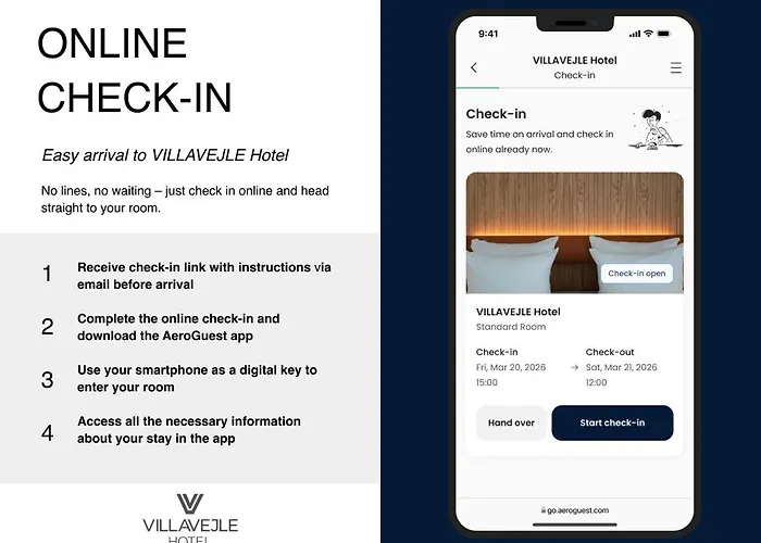 Villavejle Hotel, Bw Signature Collection Vejle