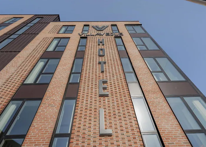 Villavejle Hotel, Bw Signature Collection 4* Vejle